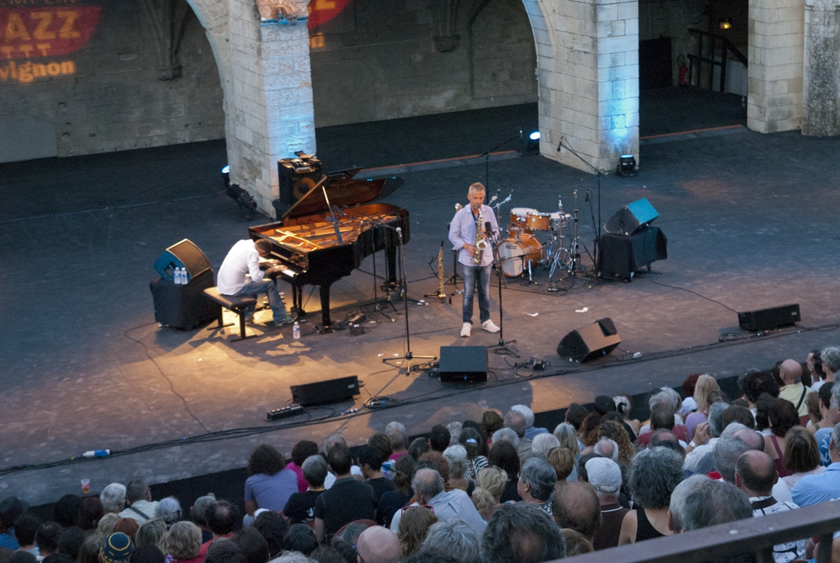 Festival Jazz_Avignone 2015