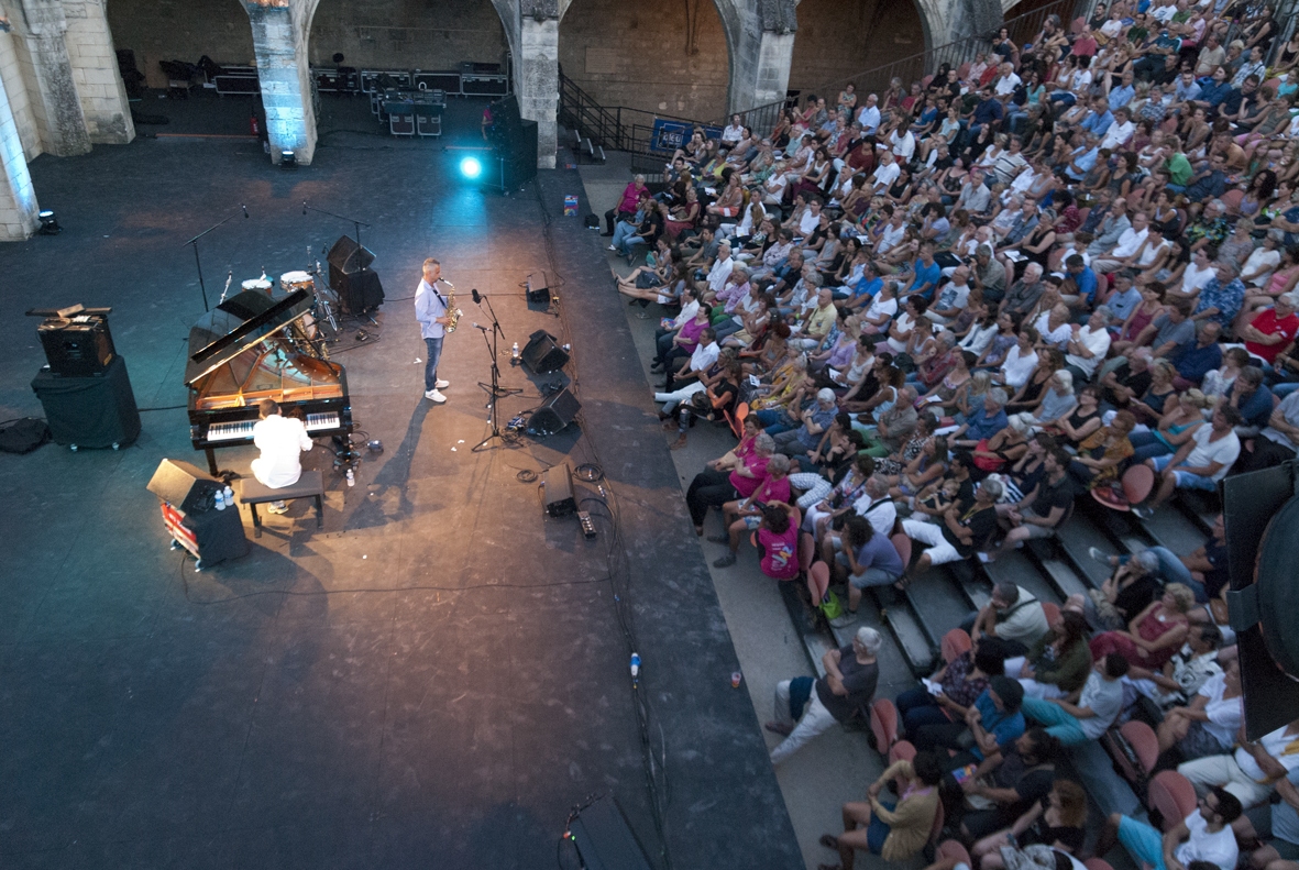 Festival Jazz_Avignone 2015